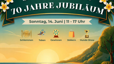 Sommerfest am Hundehaus Bad Windsheim